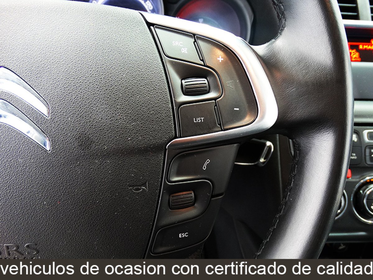 Foto Citroen C4 25