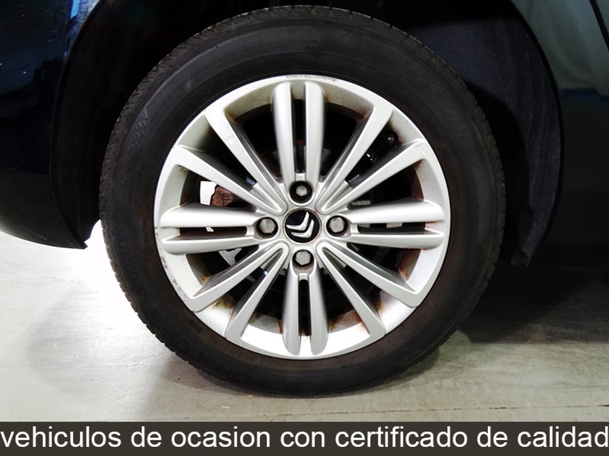 Foto Citroen C4 26
