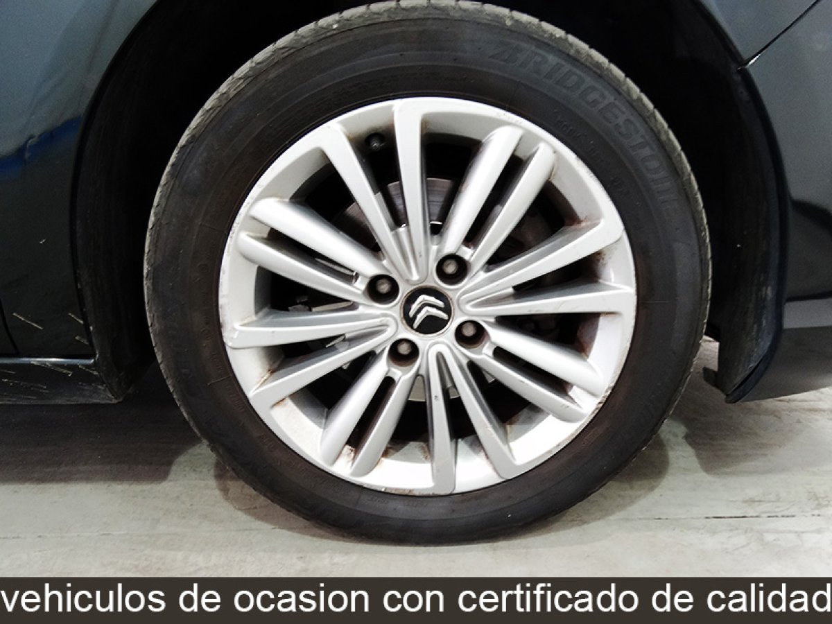 Foto Citroen C4 27