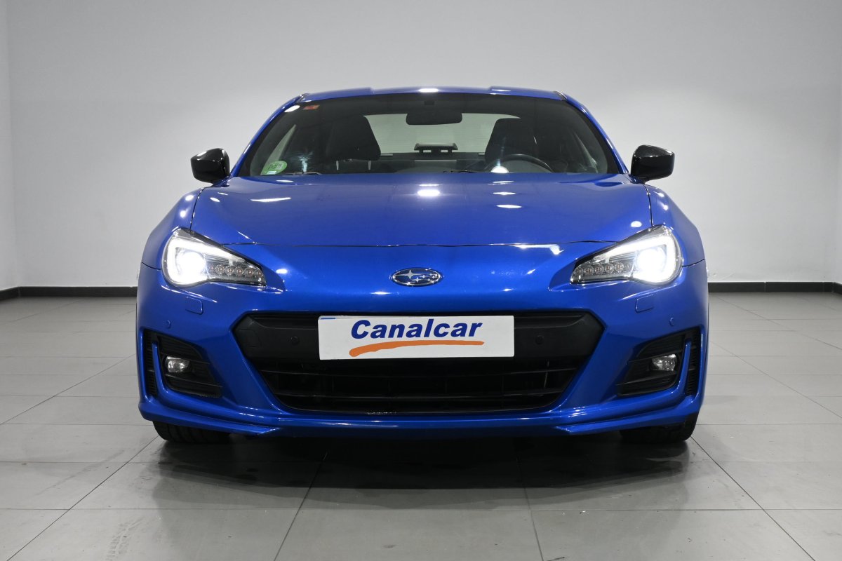 Foto Subaru BRZ 2