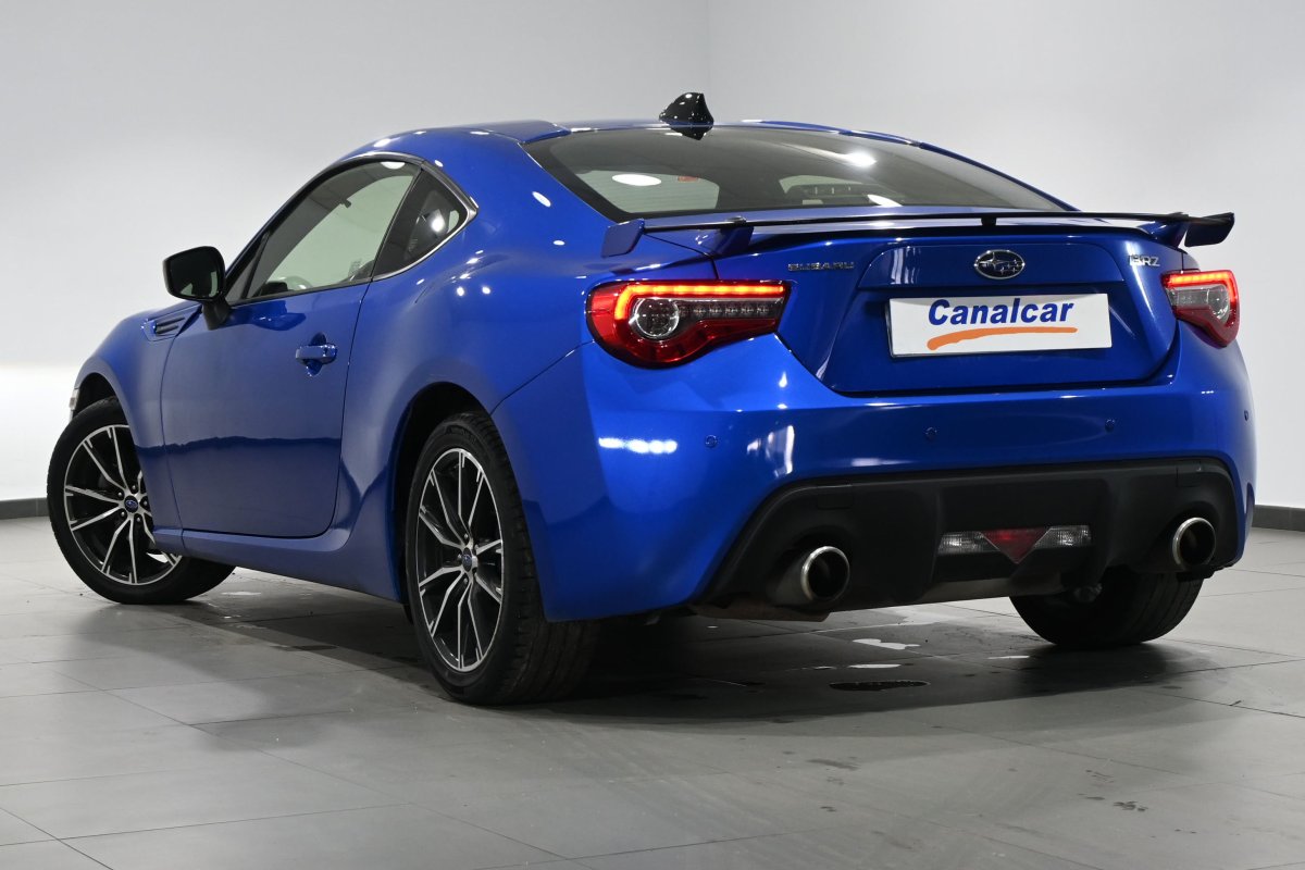 Foto Subaru BRZ 6