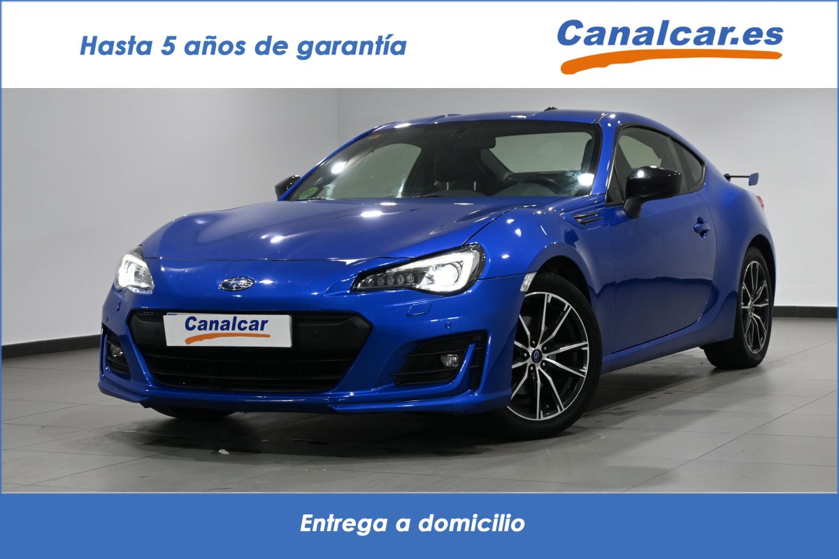 Subaru BRZ 2.0R Executive 147 kW (200 CV)