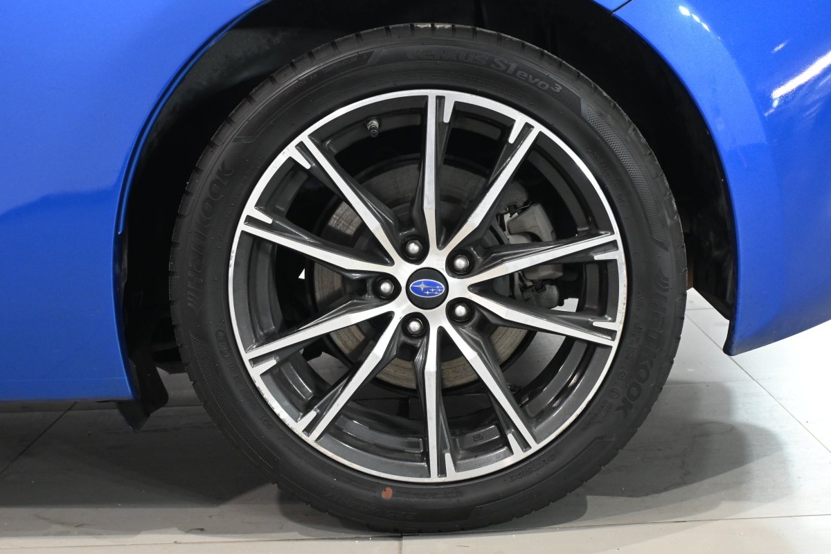 Foto Subaru BRZ 28