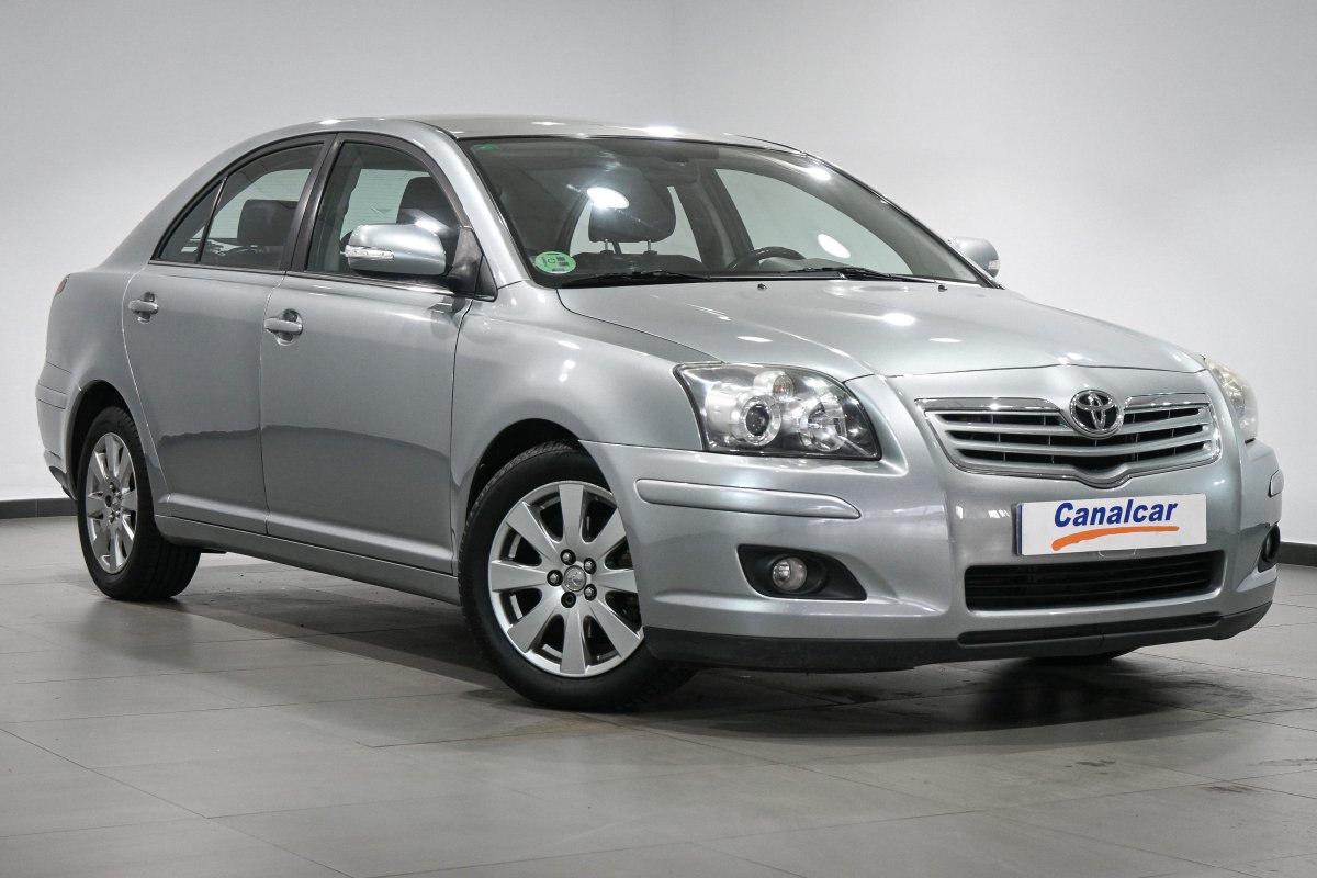 Foto Toyota Avensis 3