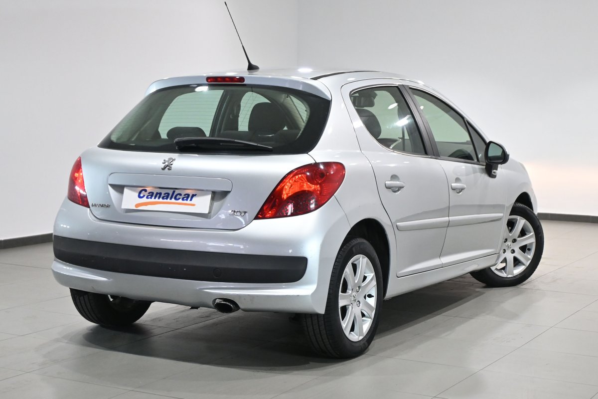 Foto Peugeot 207 4