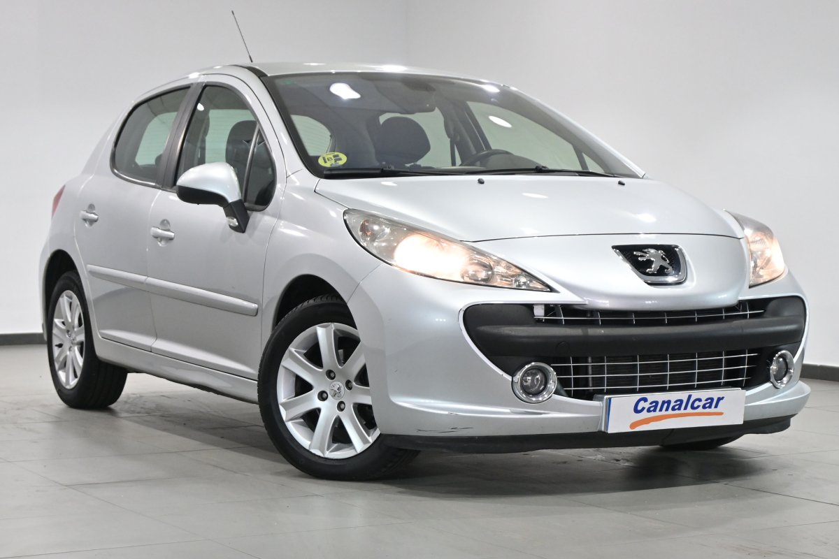 Foto Peugeot 207 3