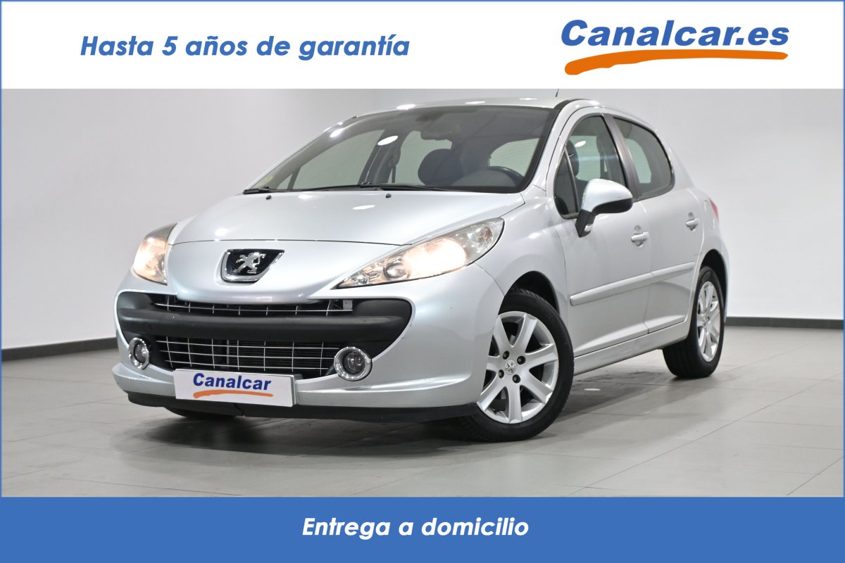 Peugeot 207 1.6HDI Confort 