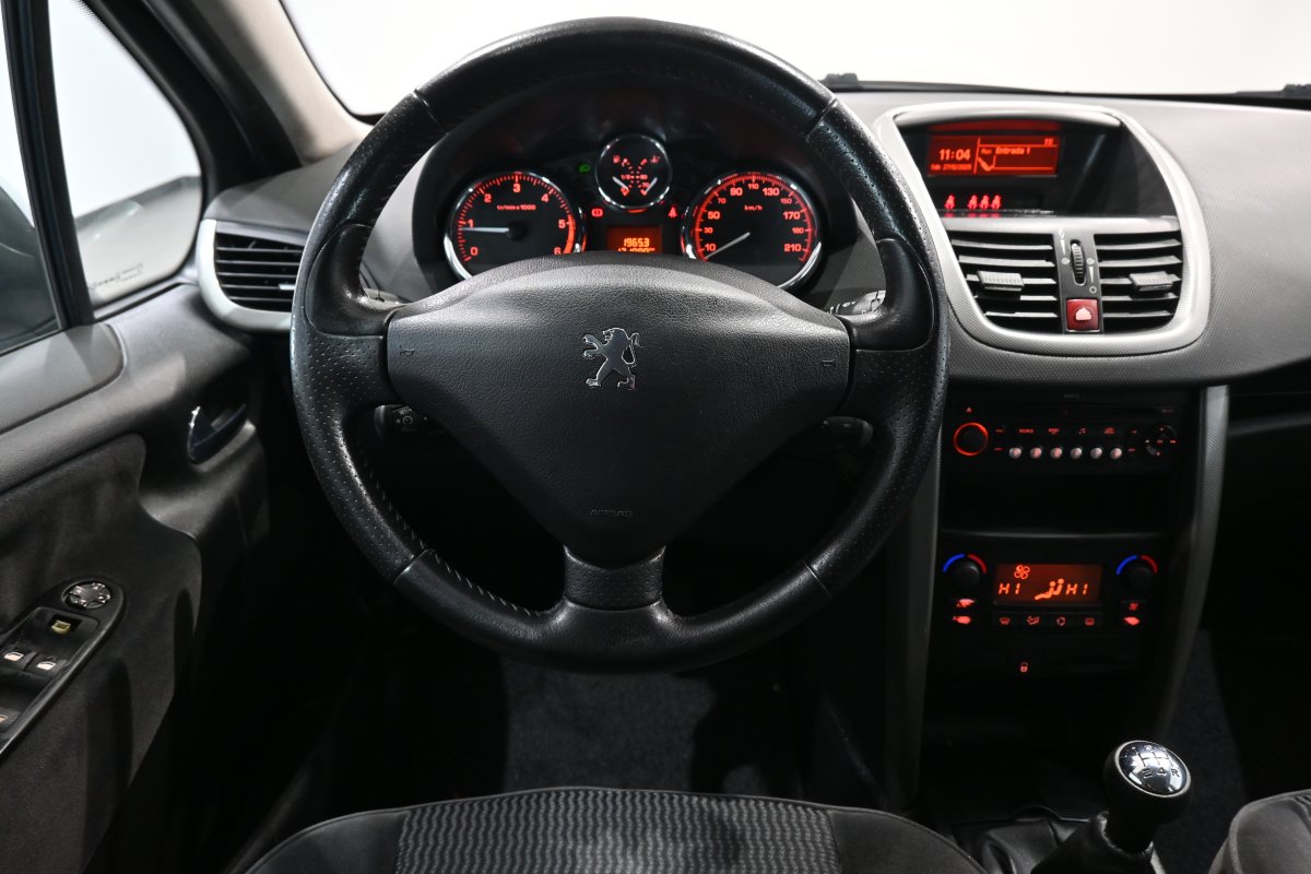 Foto Peugeot 207 19