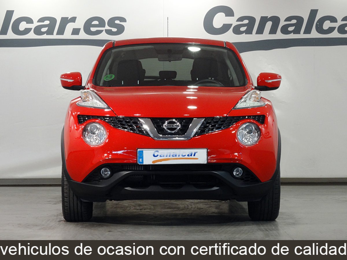 Foto Nissan Juke 2