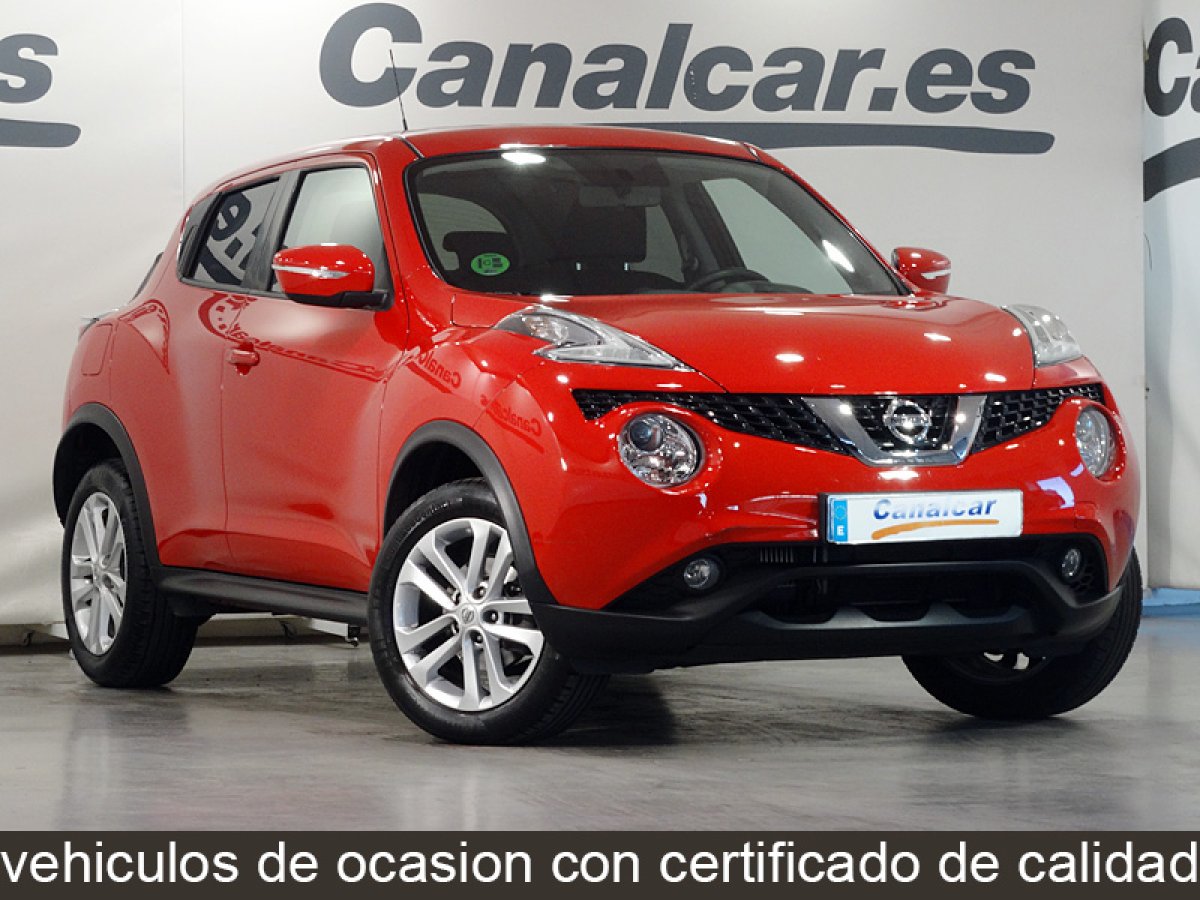Foto Nissan Juke 3
