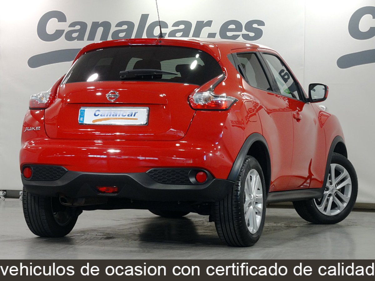 Foto Nissan Juke 4