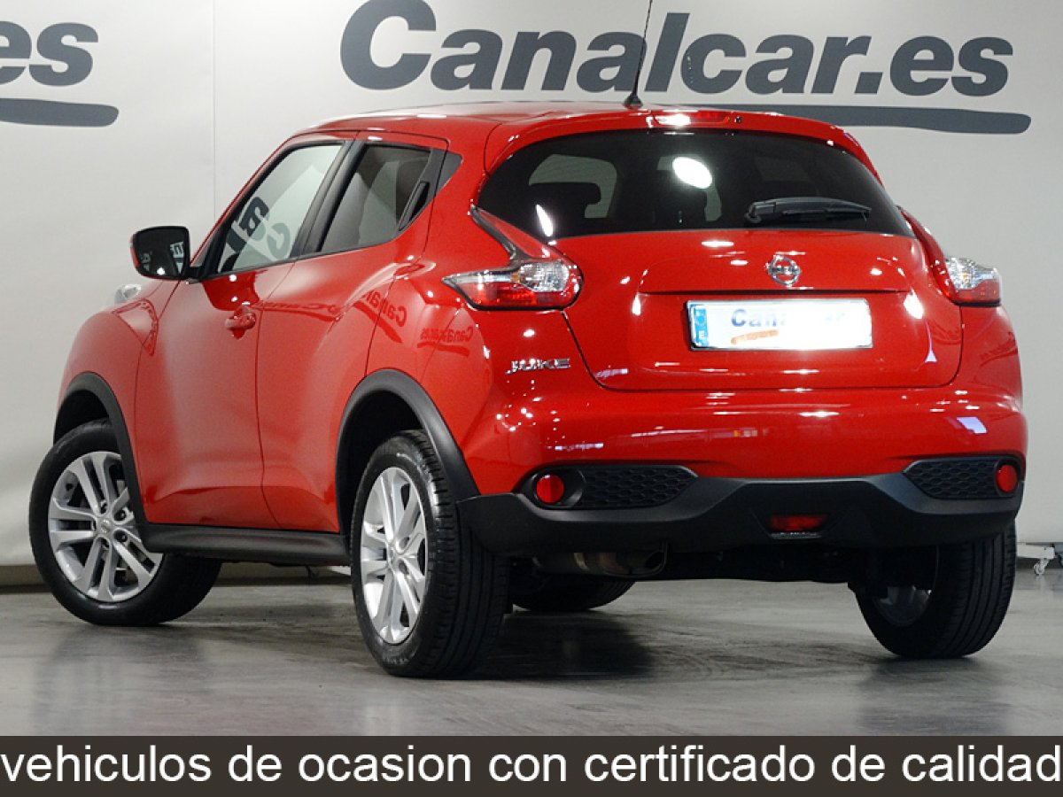 Foto Nissan Juke 6