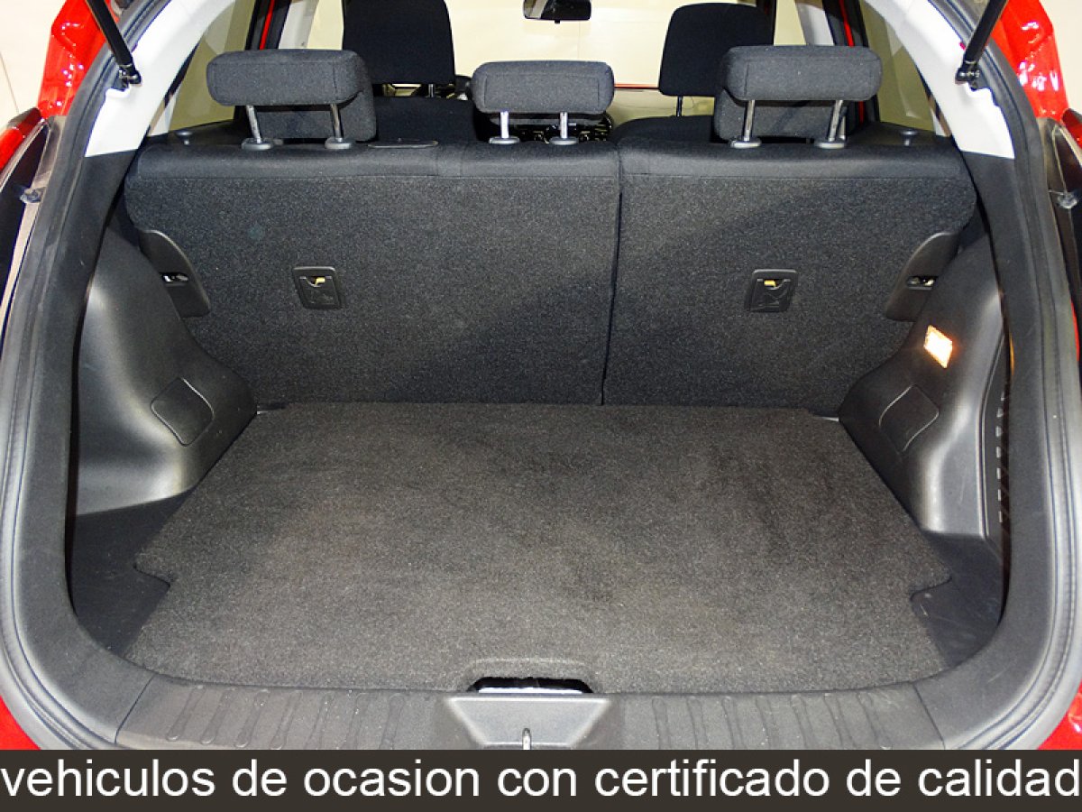 Foto Nissan Juke 8
