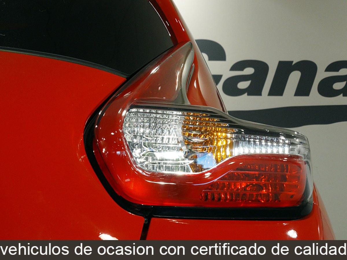 Foto Nissan Juke 10