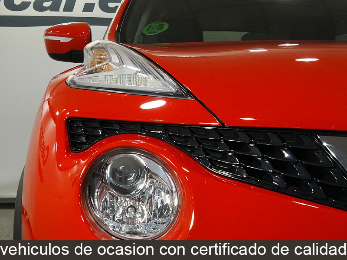 Foto Nissan Juke 11
