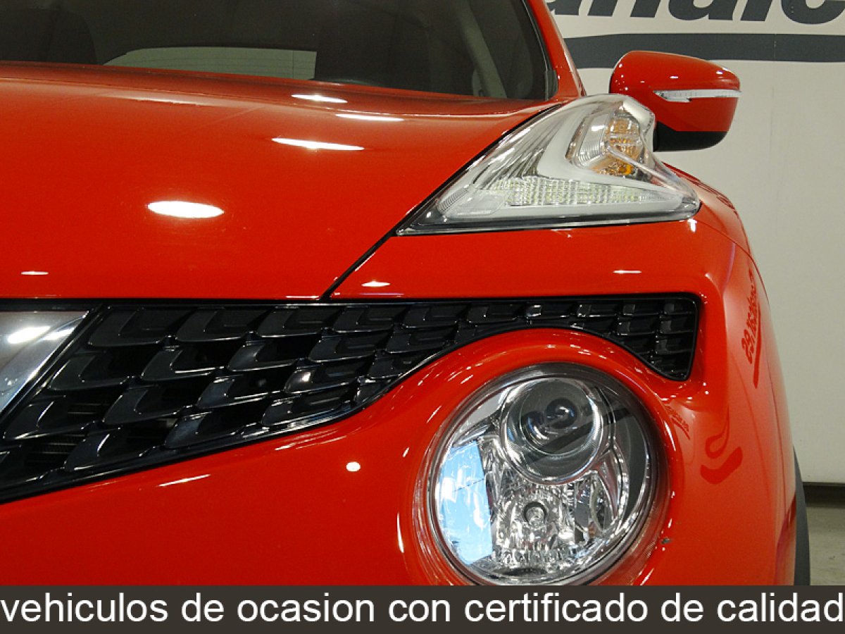 Foto Nissan Juke 12