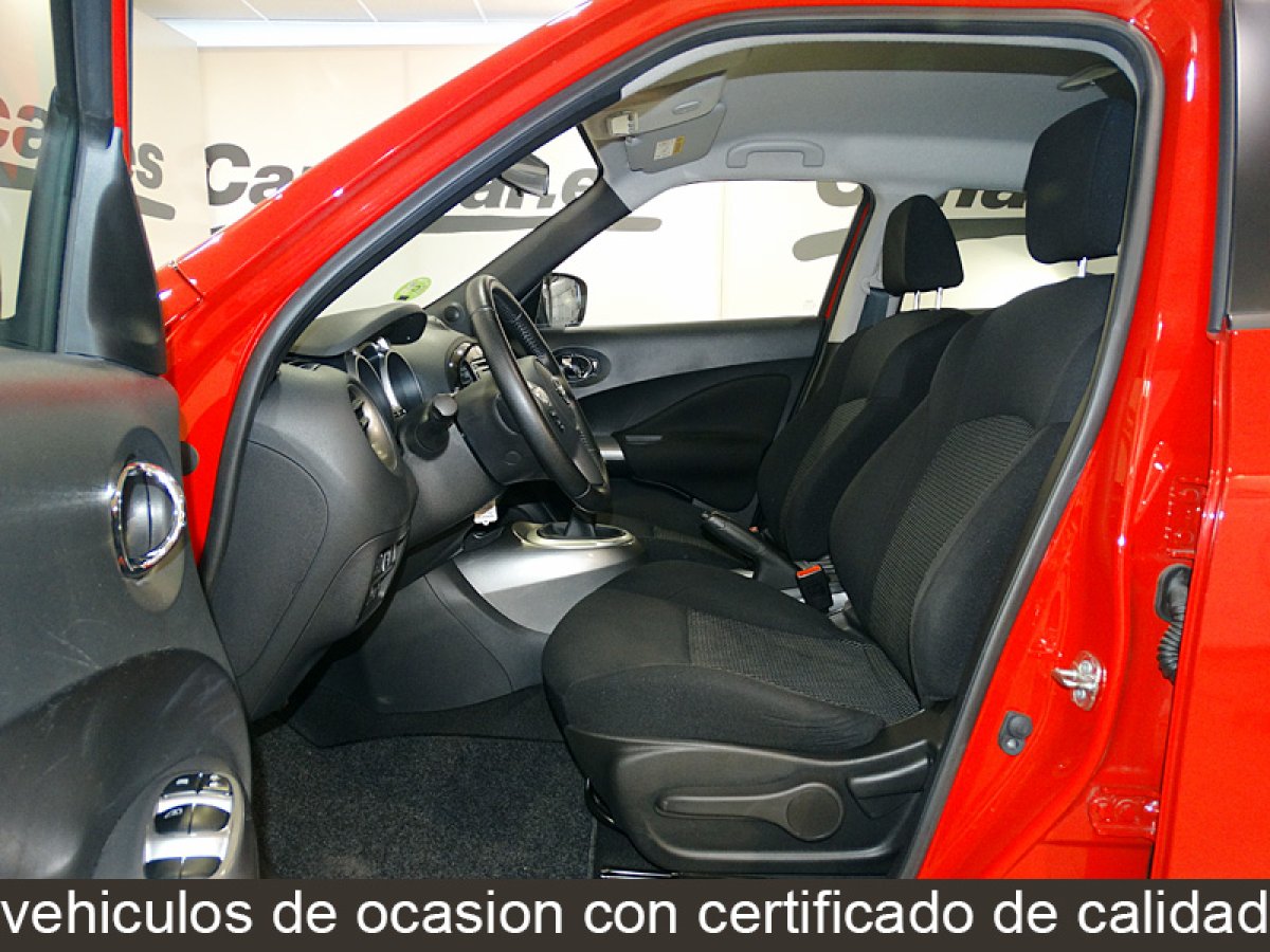 Foto Nissan Juke 14