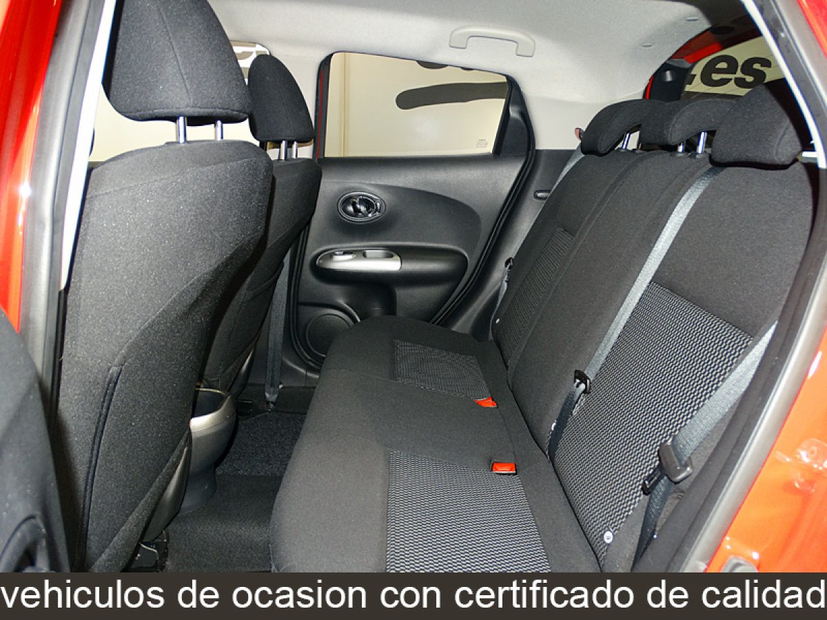 Foto Nissan Juke 15
