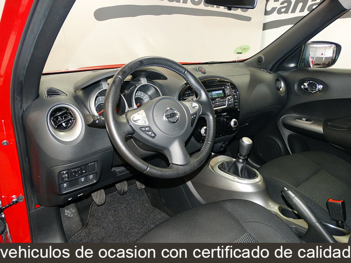 Foto Nissan Juke 17