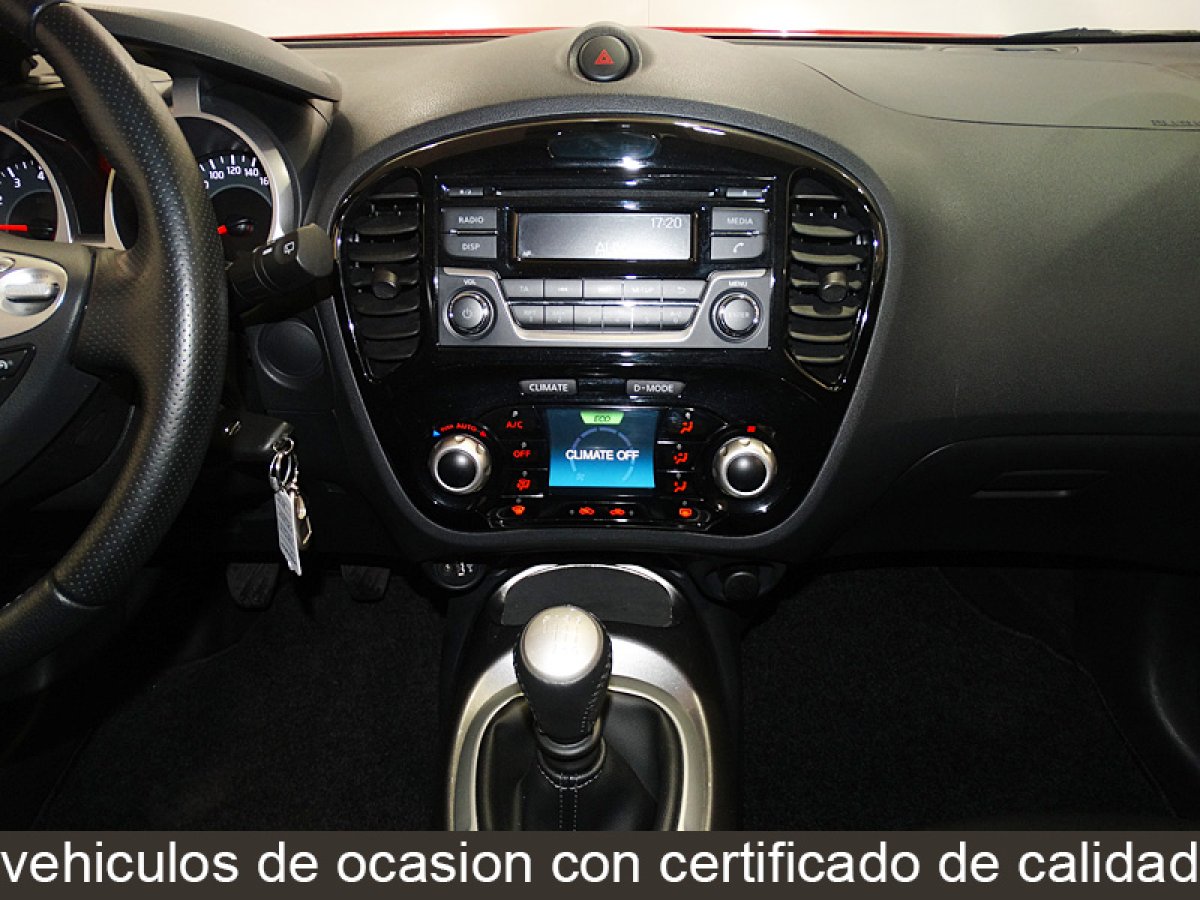 Foto Nissan Juke 18