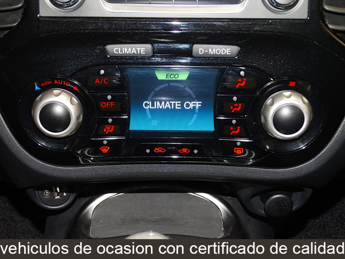 Foto Nissan Juke 20