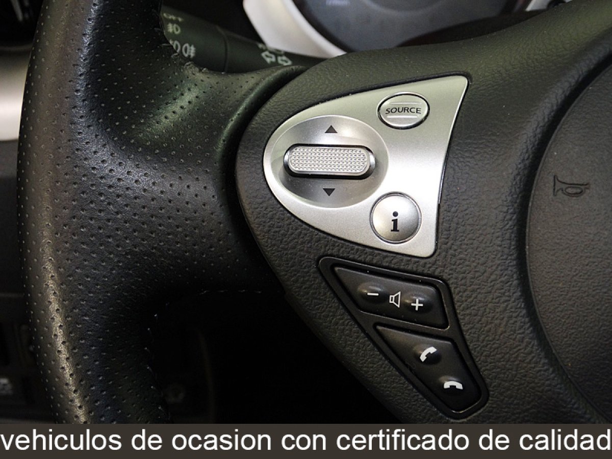 Foto Nissan Juke 25