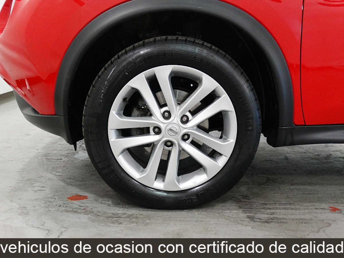 Foto Nissan Juke 29