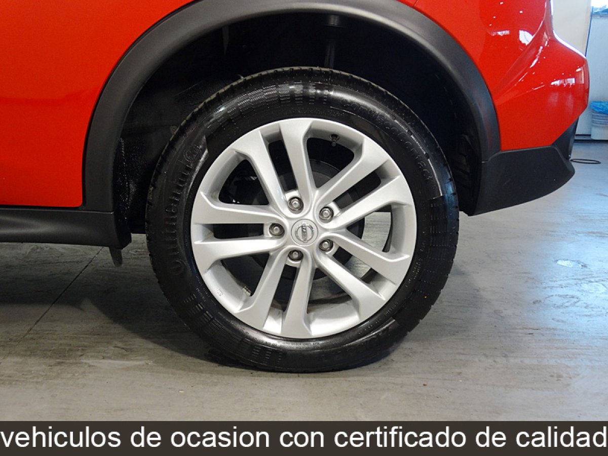 Foto Nissan Juke 30