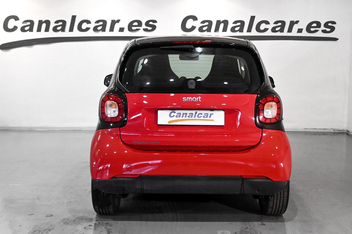 Foto Smart ForTwo 5