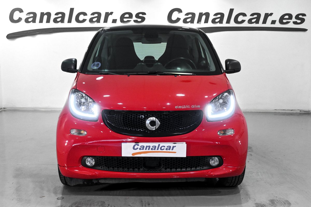 Foto Smart ForTwo 2