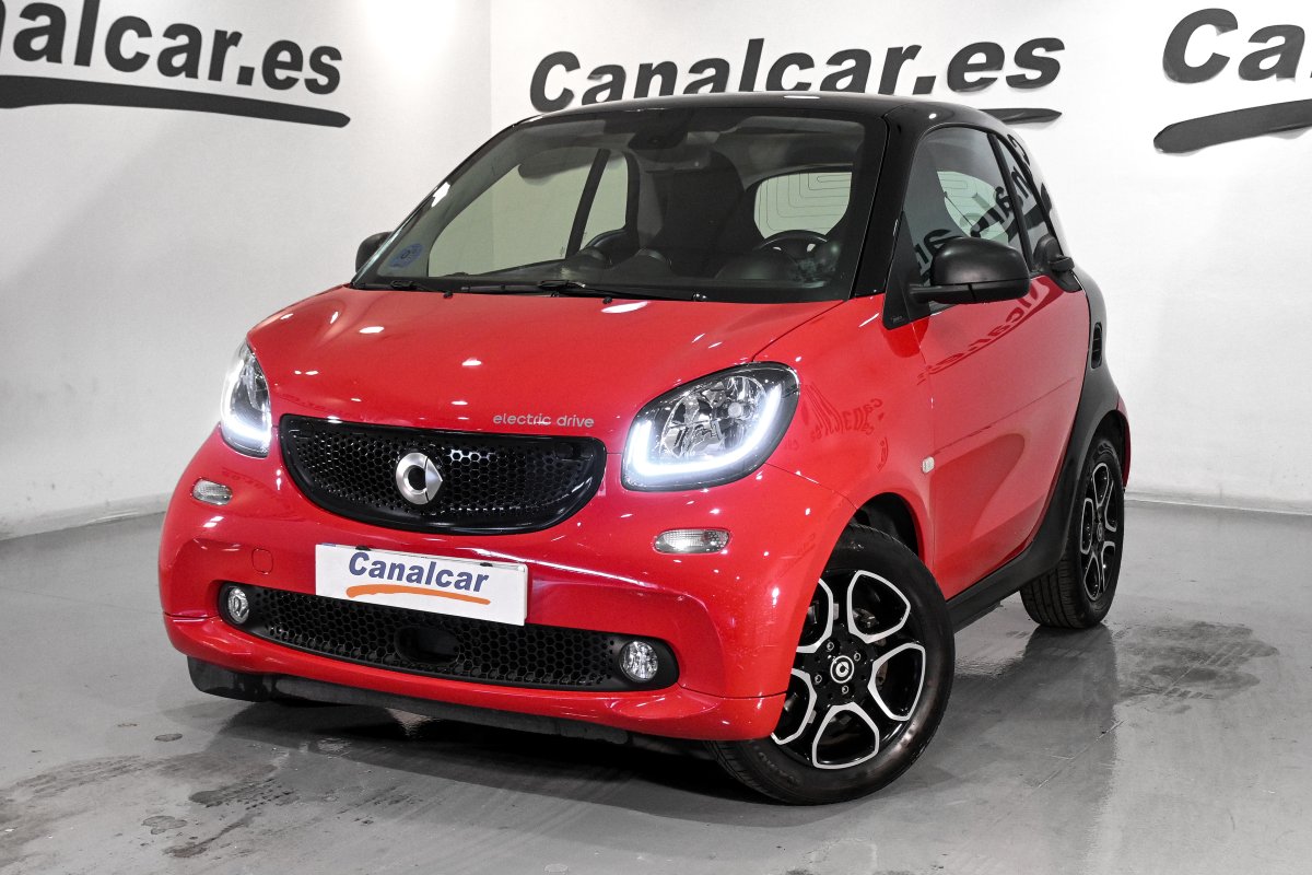 Foto Smart ForTwo 1