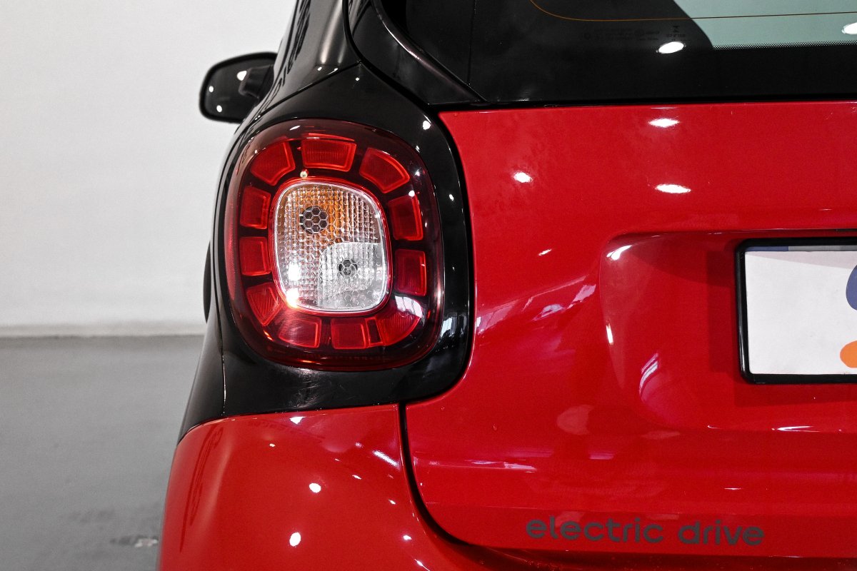 Foto Smart ForTwo 9
