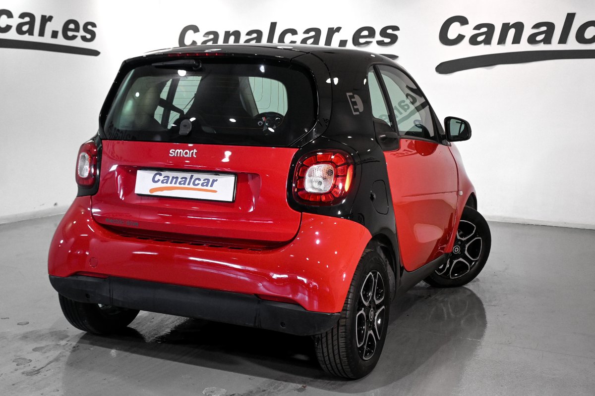 Foto Smart ForTwo 4