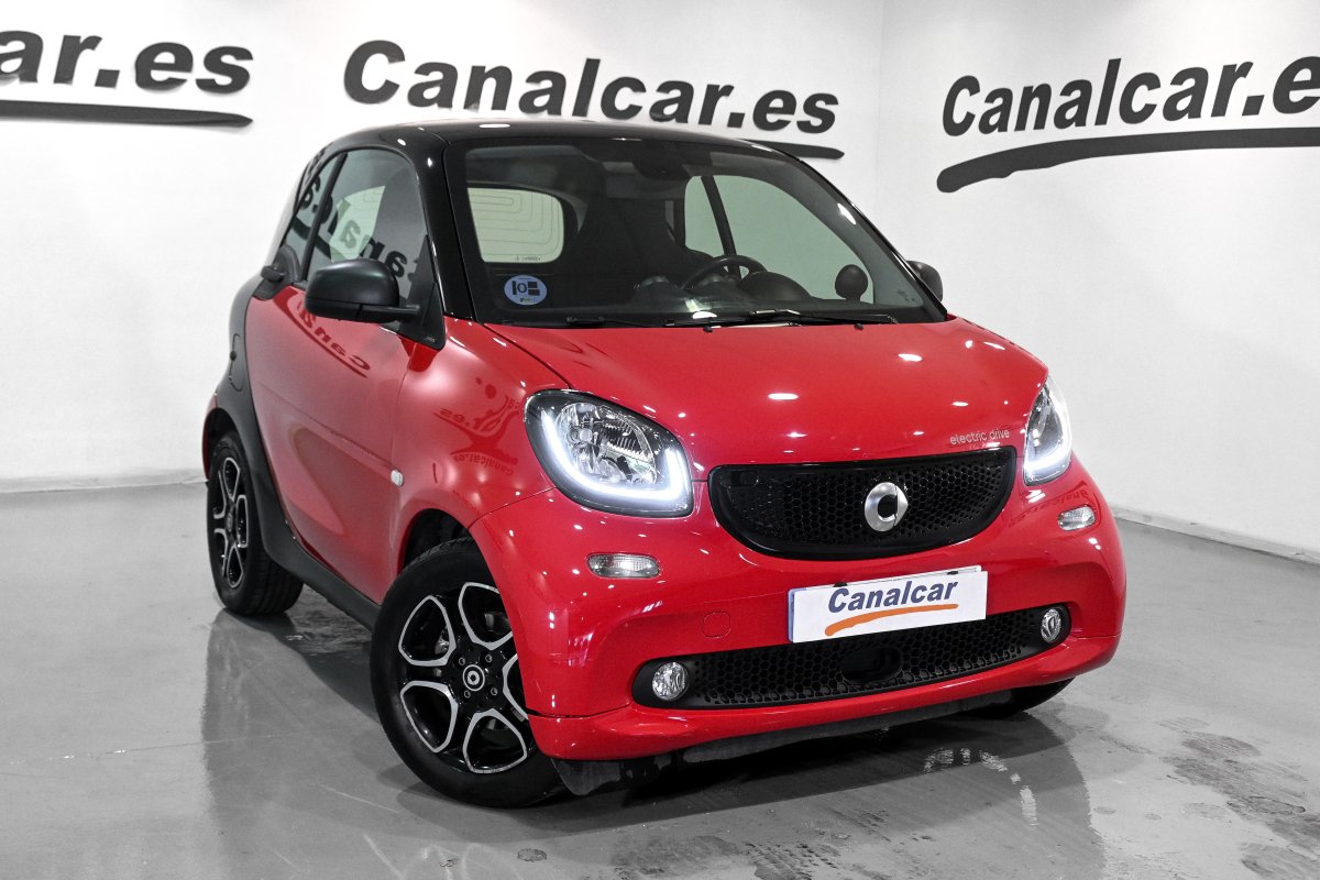 Foto Smart ForTwo 3