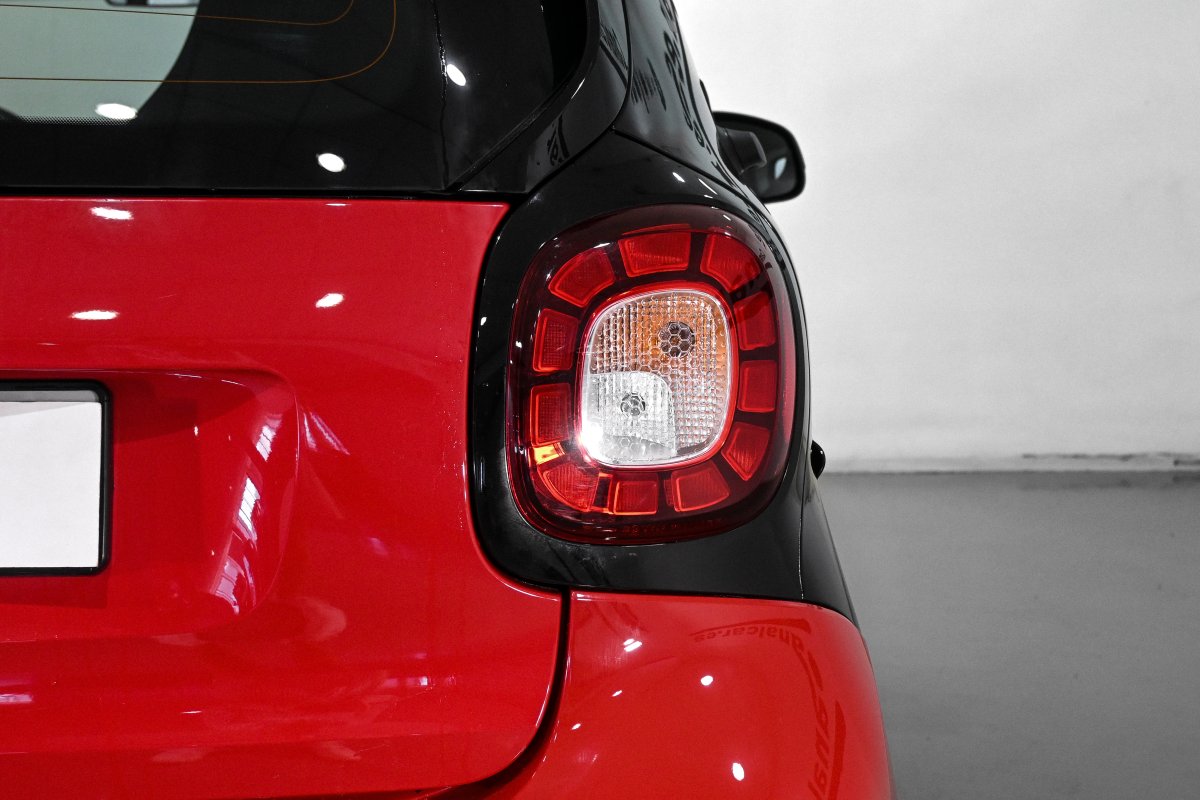 Foto Smart ForTwo 10