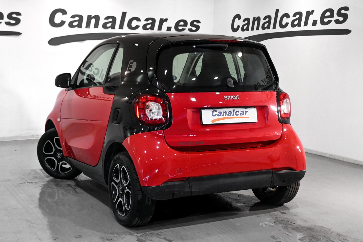 Foto Smart ForTwo 6