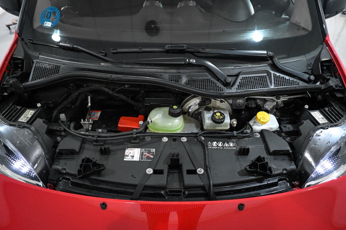 Foto Smart ForTwo 7