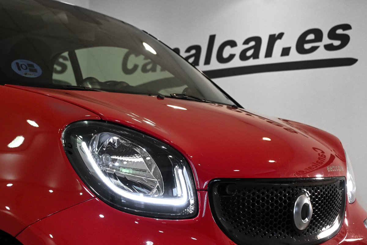 Foto Smart ForTwo 11