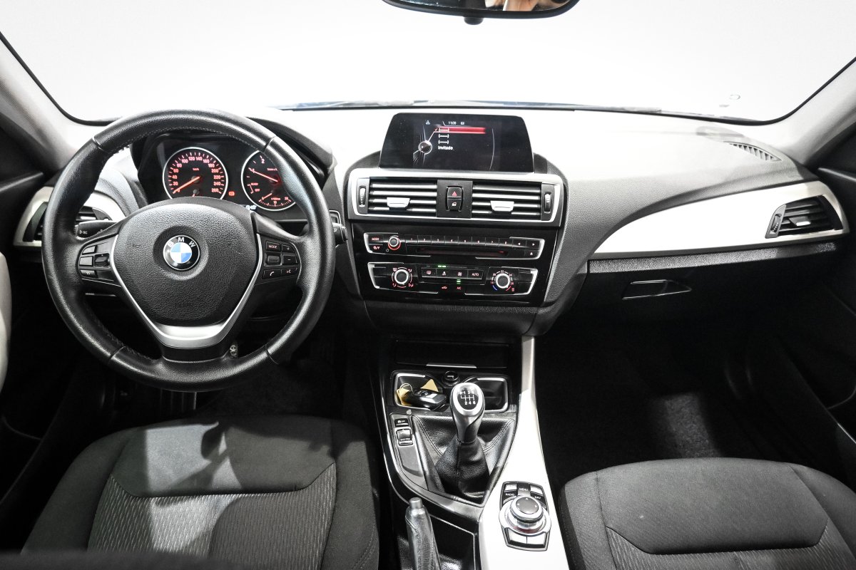 Foto BMW Serie 1 20
