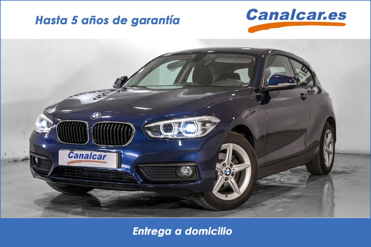 Bmw Serie 1 116d 85 kW (116 CV)