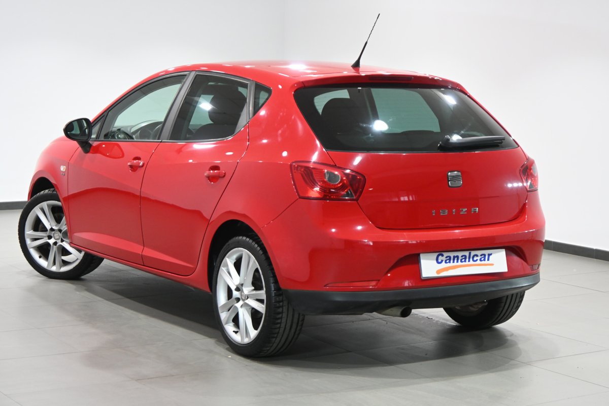 Foto Seat Ibiza 6