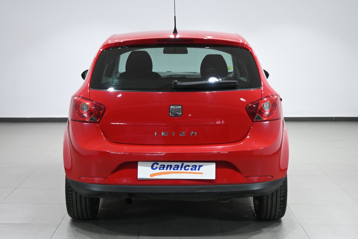 Foto Seat Ibiza 5