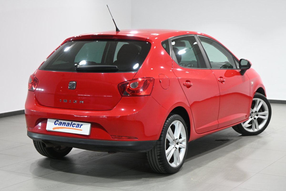 Foto Seat Ibiza 4