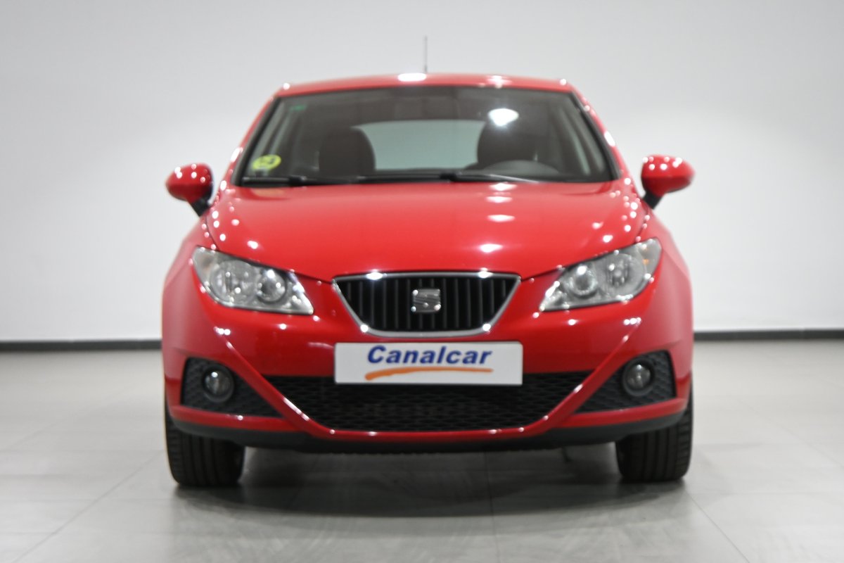 Foto Seat Ibiza 2