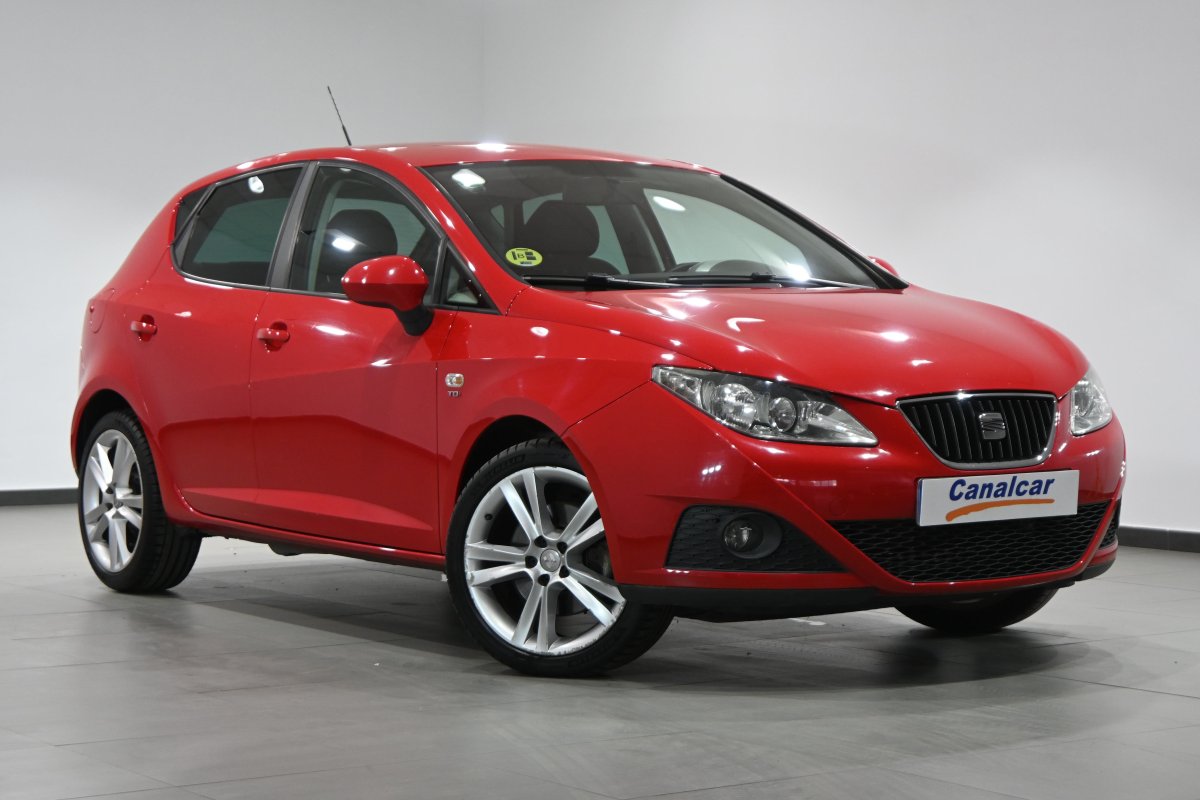 Foto Seat Ibiza 3