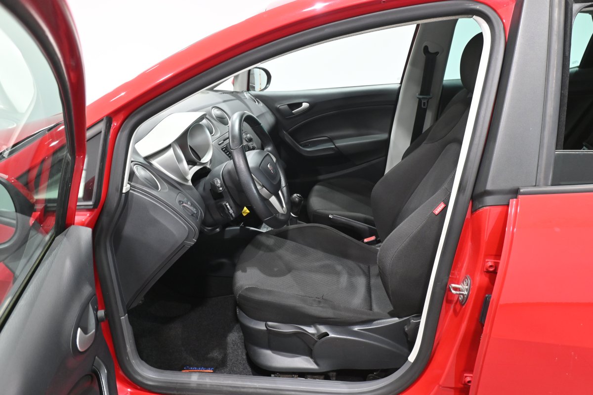 Foto Seat Ibiza 10