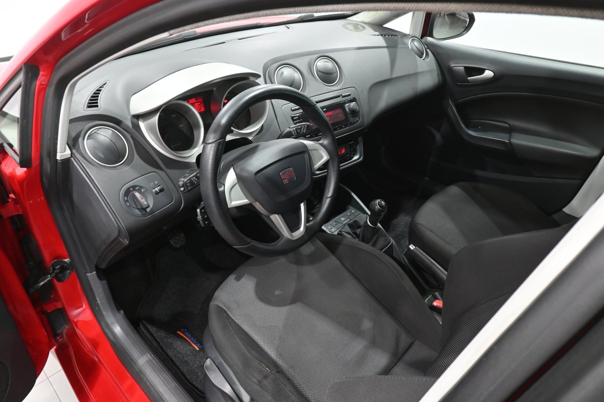 Foto Seat Ibiza 9