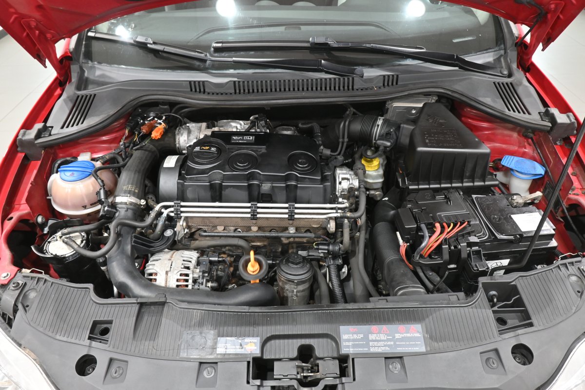 Foto Seat Ibiza 7