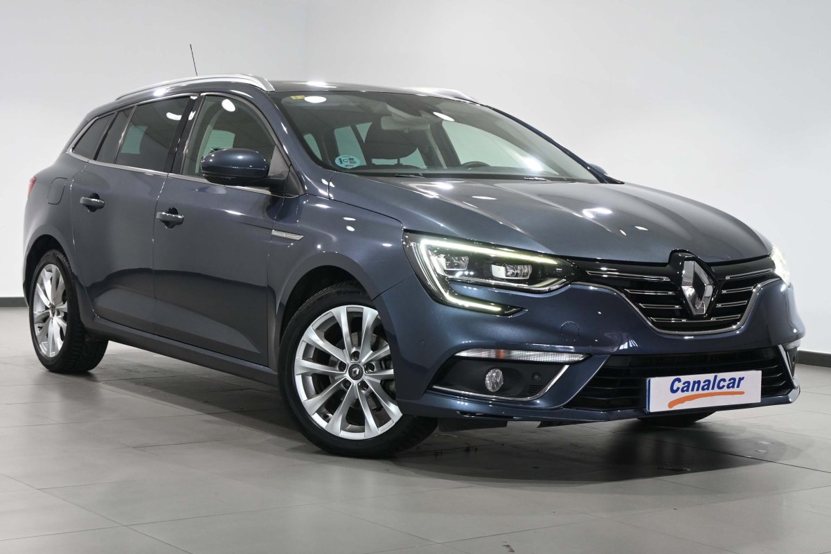 Foto Renault Megane 3