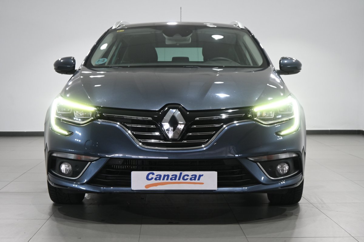 Foto Renault Megane 2